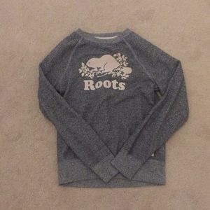 Roots sweatshirt